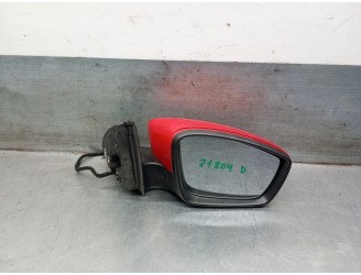 Recambio de retrovisor izquierdo para skoda rapid spaceback (nh1) 1.6 tdi referencia OEM IAM 5JB857408F  5JB8575079B9