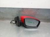 Recambio de retrovisor izquierdo para skoda rapid spaceback (nh1) 1.6 tdi referencia OEM IAM 5JB857408F  5JB8575079B9