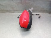 Recambio de retrovisor izquierdo para skoda rapid spaceback (nh1) 1.6 tdi referencia OEM IAM 5JB857408F  5JB8575079B9