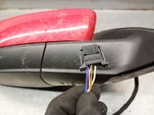 Recambio de retrovisor izquierdo para skoda rapid spaceback (nh1) 1.6 tdi referencia OEM IAM 5JB857408F  5JB8575079B9