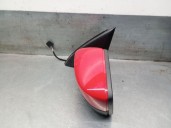 Recambio de retrovisor derecho para skoda rapid spaceback (nh1) 1.6 tdi referencia OEM IAM 5JB857407F  5JB8575089B9