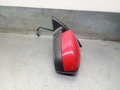 Recambio de retrovisor derecho para skoda rapid spaceback (nh1) 1.6 tdi referencia OEM IAM 5JB857407F  5JB8575089B9