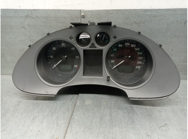 Recambio de cuadro instrumentos para seat ibiza iii (6l1) 1.4 tdi referencia OEM IAM 6L0920803A 6L0920803A 555001490400