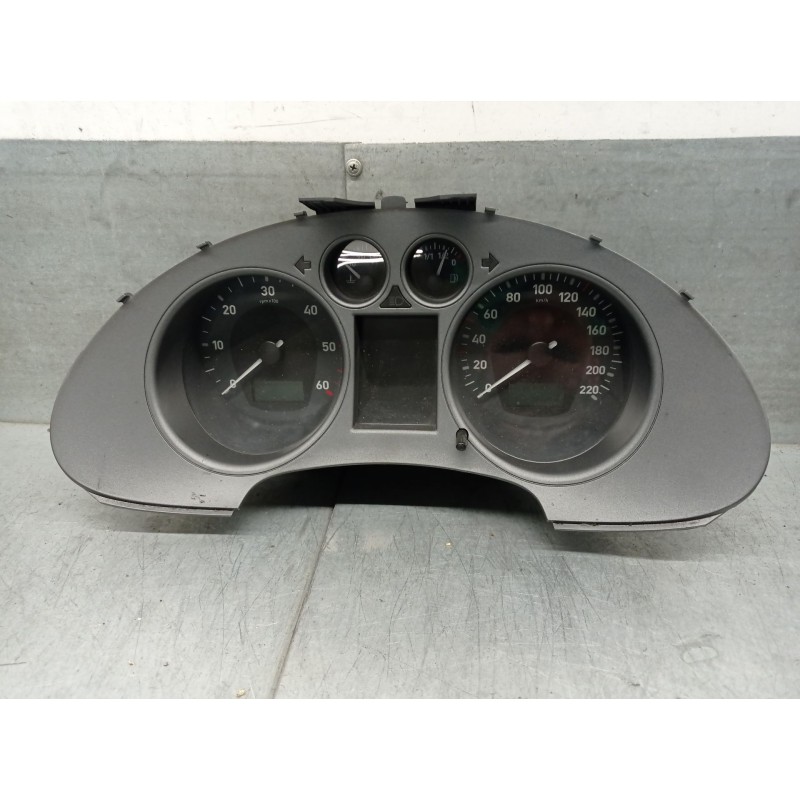 Recambio de cuadro instrumentos para seat ibiza iii (6l1) 1.4 tdi referencia OEM IAM 6L0920803A 6L0920803A 555001490400