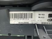 Recambio de cuadro instrumentos para seat ibiza iii (6l1) 1.4 tdi referencia OEM IAM 6L0920803A 6L0920803A 555001490400