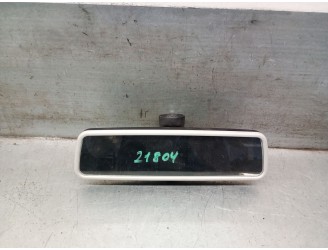 Recambio de espejo interior para skoda rapid spaceback (nh1) 1.6 tdi referencia OEM IAM 1K0857511E  