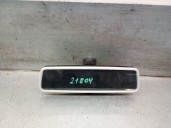 Recambio de espejo interior para skoda rapid spaceback (nh1) 1.6 tdi referencia OEM IAM 1K0857511E  