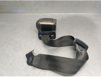 Recambio de cinturon seguridad trasero izquierdo para volkswagen golf iii cabriolet (1e7) 2.0 referencia OEM IAM 1E0857805B 1E08