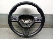 Recambio de volante para skoda rapid spaceback (nh1) 1.6 tdi referencia OEM IAM 5E3419091  