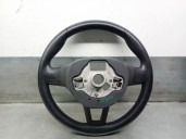 Recambio de volante para skoda rapid spaceback (nh1) 1.6 tdi referencia OEM IAM 5E3419091  