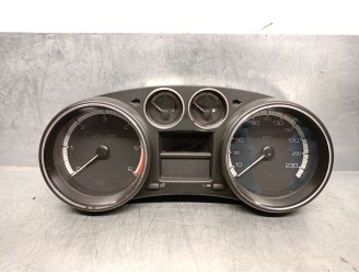 Recambio de cuadro instrumentos para peugeot 308 sw i (4e_, 4h_) 1.6 hdi referencia OEM IAM 9674936280  