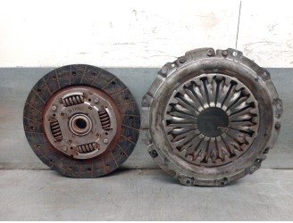 Recambio de kit embrague para renault modus / grand modus (f/jp0_) 1.5 dci (fp0d, jp0d) referencia OEM IAM 8200509419 