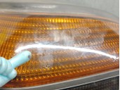 Replacement left rear light for Volkswagen Golf III Cabriolet (1E7) 2.0 OEM IAM reference 1E0945111 1E0945095 