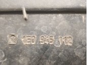 Recambio de piloto trasero derecho para volkswagen golf iii cabriolet (1e7) 2.0 referencia OEM IAM 1E0945112 1E0945096A 