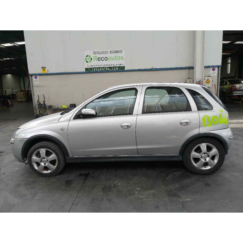 opel corsa c del año 2005