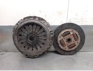 Recambio de kit embrague para citroën c5 i break (de_) 2.0 hdi (derhzb, derhze) referencia OEM IAM 2052F1 2052F1 VALEO