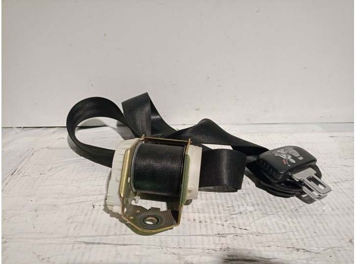 Recambio de cinturon seguridad trasero izquierdo para volkswagen touran (1t1, 1t2) 2.0 tdi 16v referencia OEM IAM 1T0857805B 1T0