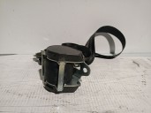 Recambio de cinturon seguridad trasero central para volkswagen touran (1t1, 1t2) 2.0 tdi 16v referencia OEM IAM 1T0857807A 1T085