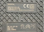 Recambio de sonda lambda para citroën jumpy iii furgoneta (v_) 1.6 bluehdi 115 referencia OEM IAM 9821121180 9821121180 A2C12511