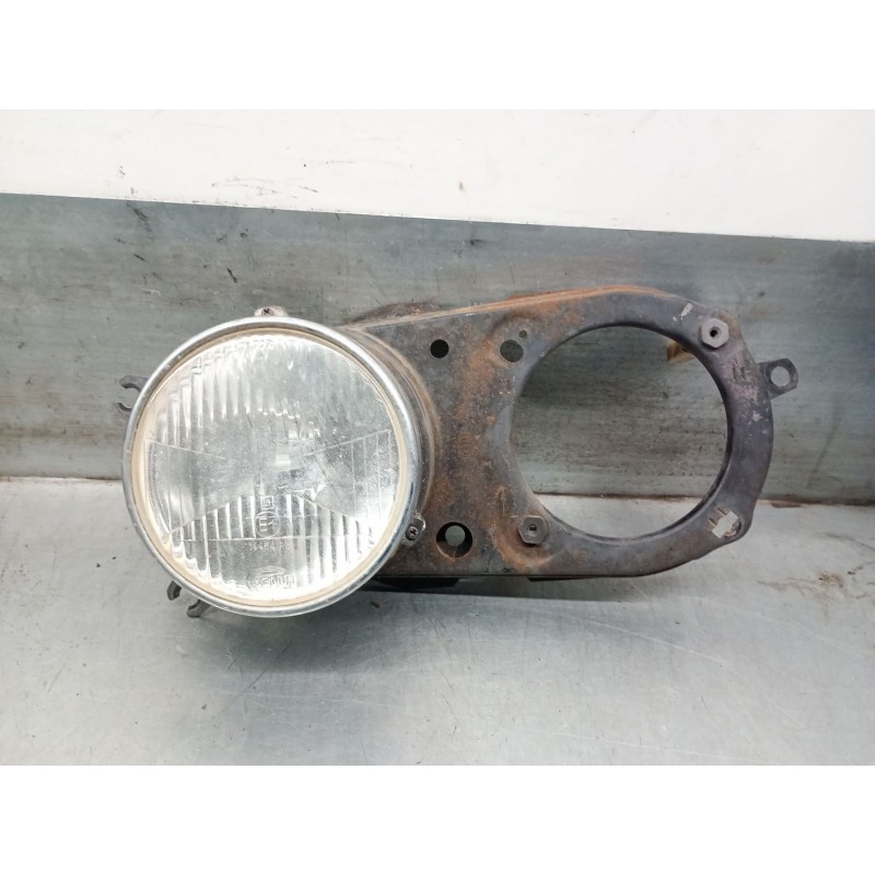 Recambio de faro izquierdo para bmw serie 7 (e23) referencia OEM IAM 63121362033  