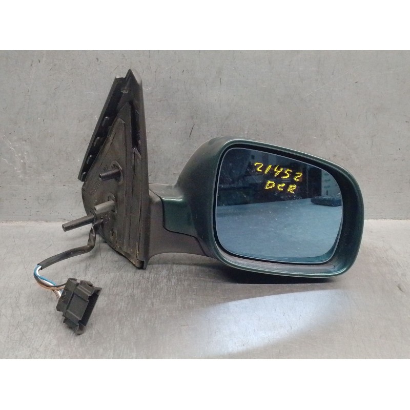 Recambio de retrovisor derecho para volkswagen golf iii cabriolet (1e7) 2.0 referencia OEM IAM 1E0837990 1E1857508E 