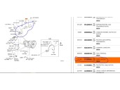 Recambio de cableado para lexus gs (_s19_) 450h (grs191_, gws191_) referencia OEM IAM G114830021 G114830021 
