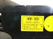 Recambio de mando asiento derecho para kia carnival / grand carnival iii (vq) 2.9 crdi referencia OEM IAM 889914D001 