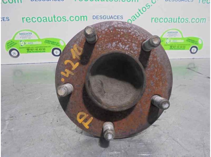 Recambio de mangueta trasera derecha para ford focus lim. (cb4) 1.8 tdci turbodiesel cat referencia OEM IAM 1506577 