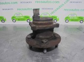 Recambio de mangueta trasera derecha para ford focus lim. (cb4) 1.8 tdci turbodiesel cat referencia OEM IAM 1506577 