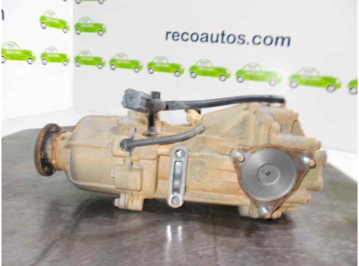 Replacement rear differential for Suzuki SX4 RW (EY) 1.6 16V cat OEM IAM reference 