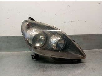 Recambio de faro derecho para opel zafira b furgoneta/monovolumen (a05) 1.9 cdti van (m75) referencia OEM IAM 13252473 1216572 