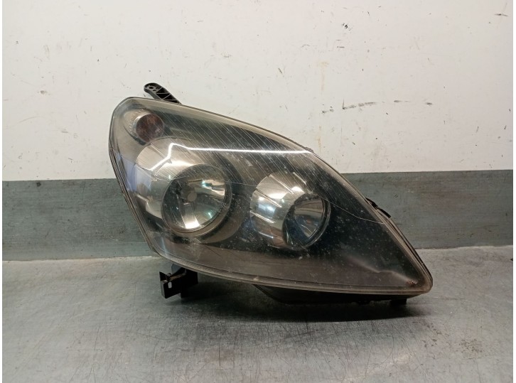 Replacement right headlight for Opel Zafira B van/MPV (A05) 1.9 CDTi Van (M75) OEM IAM reference 13252473 1216572 