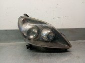 Replacement right headlight for Opel Zafira B van/MPV (A05) 1.9 CDTi Van (M75) OEM IAM reference 13252473 1216572 
