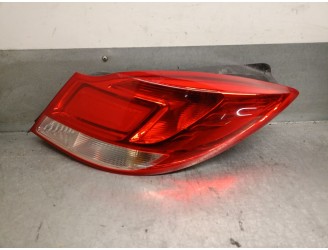 Recambio de paso rueda trasero derecho para opel insignia a (g09) 2.0 cdti (68) referencia OEM IAM 13279622 1222188 