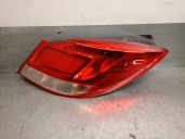 Recambio de paso rueda trasero derecho para opel insignia a (g09) 2.0 cdti (68) referencia OEM IAM 13279622 1222188 