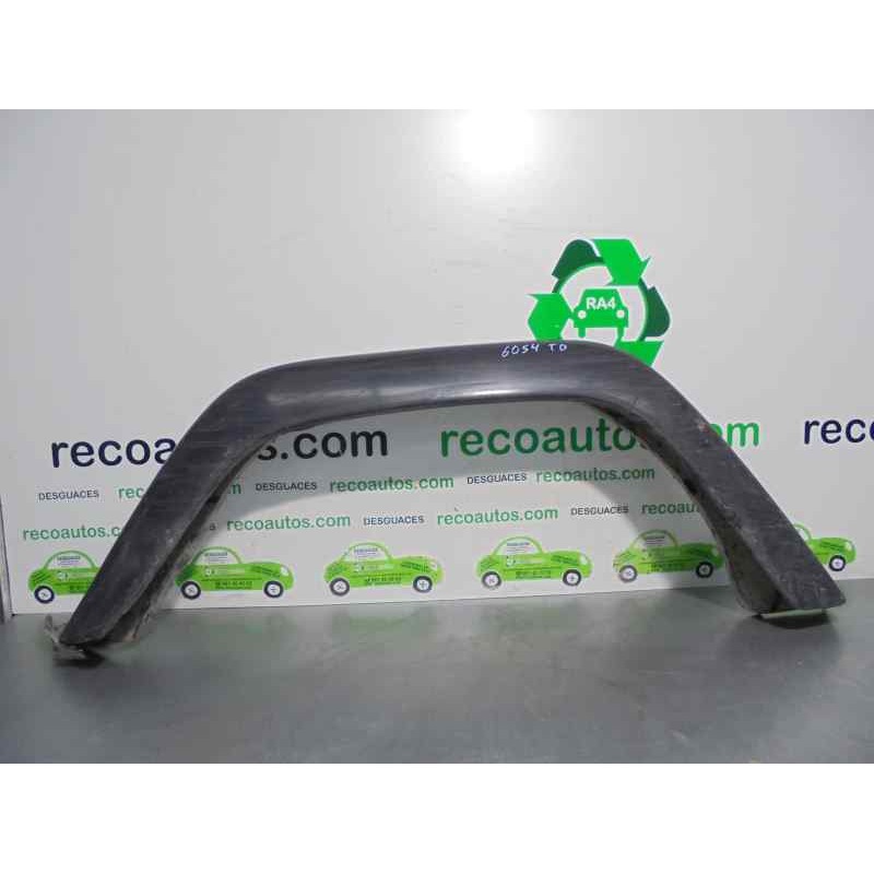 Recambio de aletin trasero derecho para jeep wrangler (tj) 2.5 cat referencia OEM IAM 55254922  