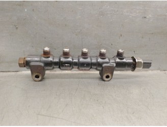 Recambio de rampa inyectora para ford fusion (ju_) 1.4 tdci referencia OEM IAM 9642503380 