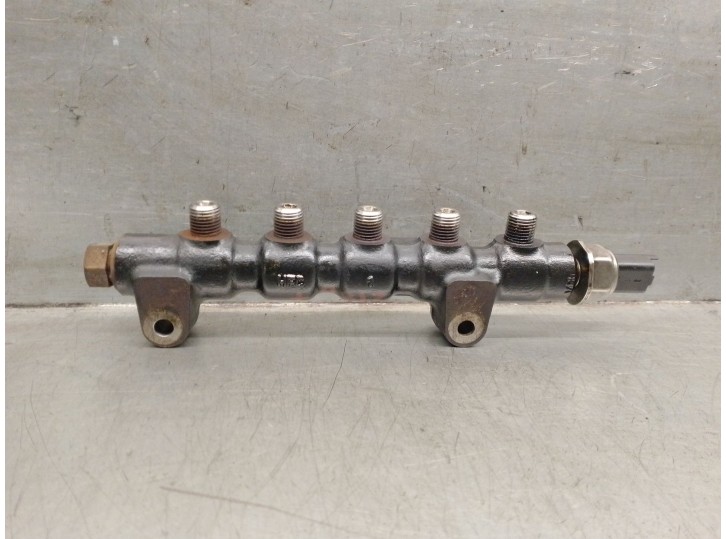 Recambio de rampa inyectora para ford fusion (ju_) 1.4 tdci referencia OEM IAM 9642503380 