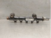 Recambio de rampa inyectora para ford fusion (ju_) 1.4 tdci referencia OEM IAM 9642503380  