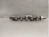 Recambio de rampa inyectora para ford fusion (ju_) 1.4 tdci referencia OEM IAM 9642503380 