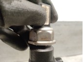 Recambio de rampa inyectora para ford fusion (ju_) 1.4 tdci referencia OEM IAM 9642503380  