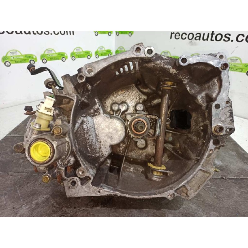 Recambio de caja cambios para citroen berlingo 1.9 diesel referencia OEM IAM 20TA74 0114233B 