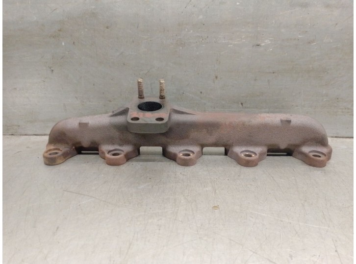 Recambio de colector escape para ford fusion (ju_) 1.4 tdci referencia OEM IAM 397723 2S6Q9431A9C 