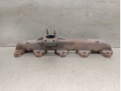 Recambio de colector escape para ford fusion (ju_) 1.4 tdci referencia OEM IAM 397723 2S6Q9431A9C 