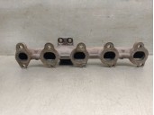 Recambio de colector escape para ford fusion (ju_) 1.4 tdci referencia OEM IAM 397723 2S6Q9431A9C 