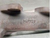 Recambio de colector escape para ford fusion (ju_) 1.4 tdci referencia OEM IAM 397723 2S6Q9431A9C 