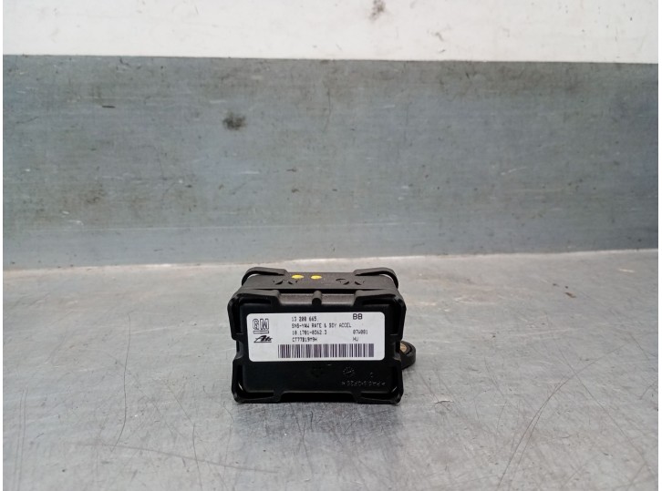 Recambio de modulo electronico para opel zafira b furgoneta/monovolumen (a05) 1.9 cdti van (m75) referencia OEM IAM 13208665 10