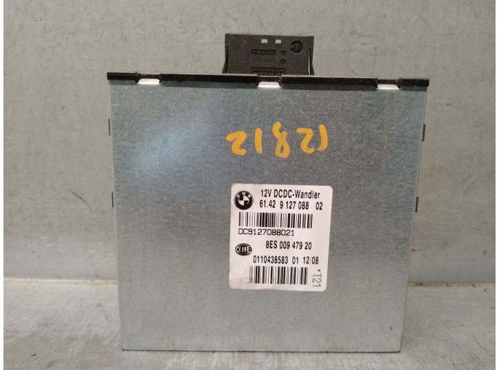 Recambio de modulo electronico para bmw 3 touring (e91) 320 d referencia OEM IAM 6142912708802 DC 