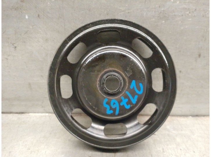 Recambio de polea cigueñal para audi a2 (8z0) 1.4 referencia OEM IAM 036105255C 036105255C 