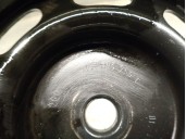 Recambio de polea cigueñal para audi a2 (8z0) 1.4 referencia OEM IAM 036105255C 036105255C 